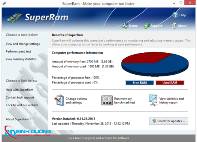 PGWARE SuperRam