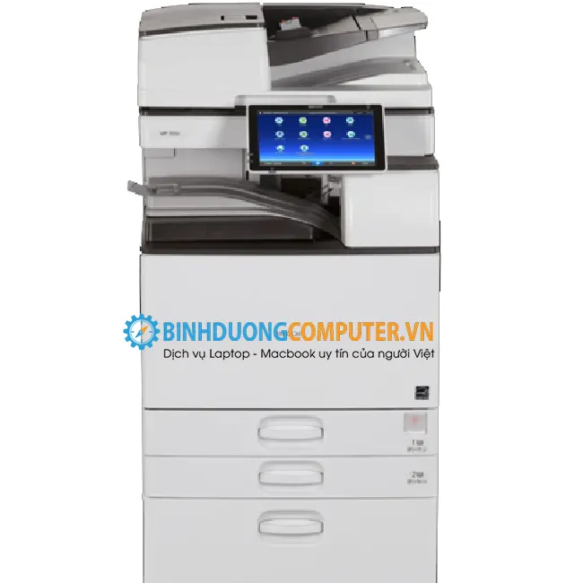 Photocopy Ricoh 5055