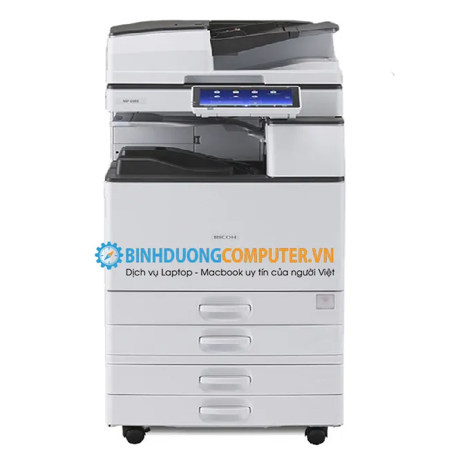 Cho thuê Photocopy Tân Uyên