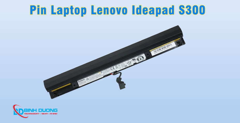 Pin Laptop Lenovo 300-14IBR