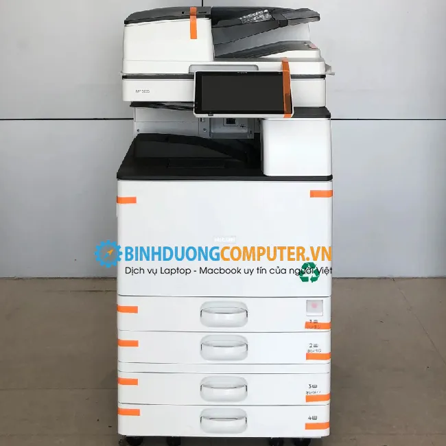 Cho thuê Photocopy Tân Uyên