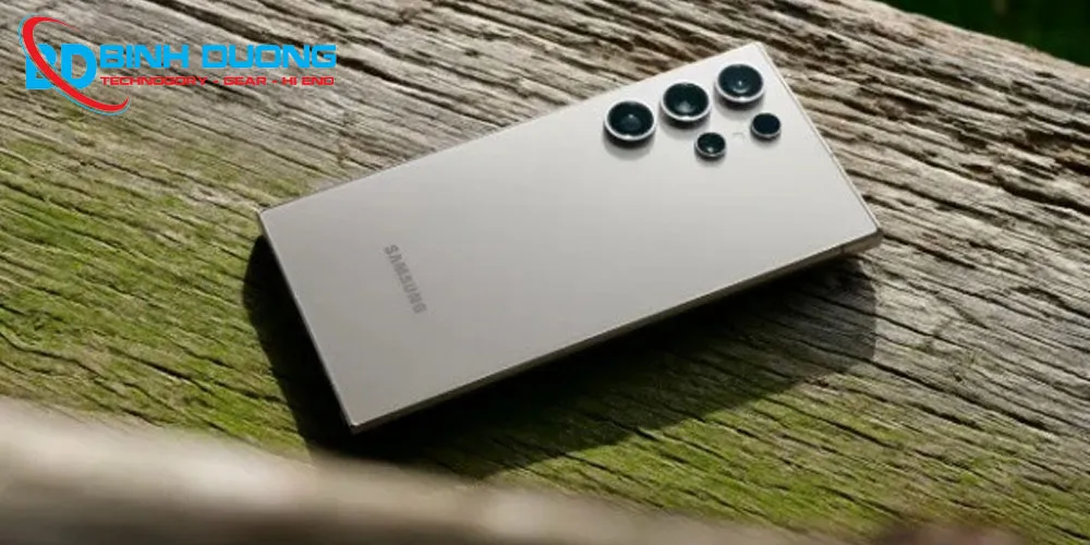 Bảng giá Thay vỏ Samsung S24 Ultra mới nhất tại Bình Dương