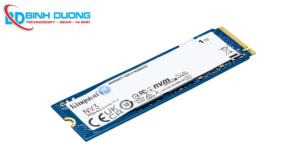 Thông Số Kỹ Thuật SSD Kingston 1TB NV3