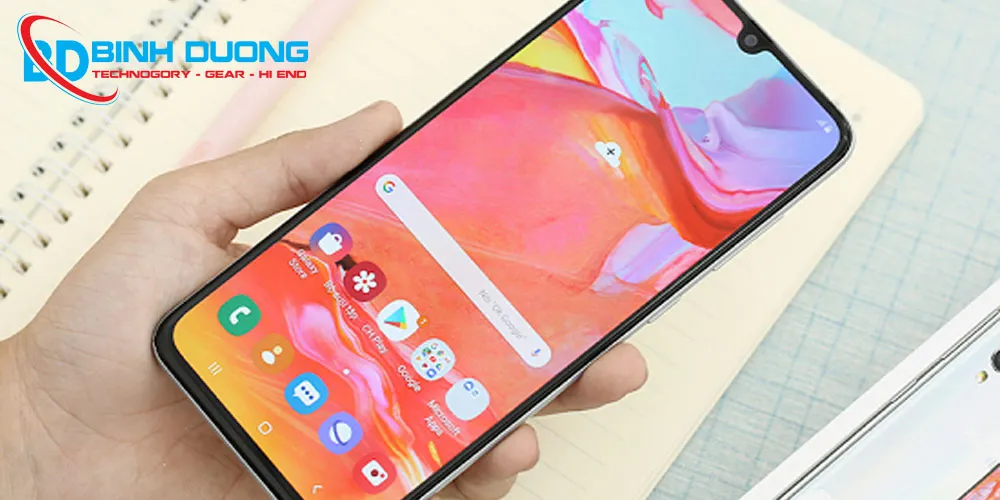 Dấu Hiệu Nên Thay Pin Samsung A70
