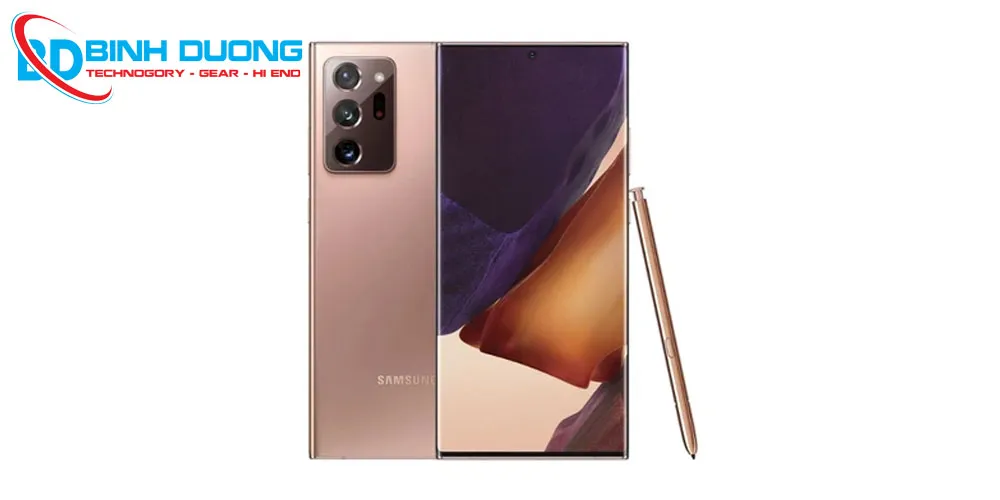 Thay Màn Hình Samsung Note 20 Ultra Giá Rẻ, Chính Hãng Tại Bình Dương