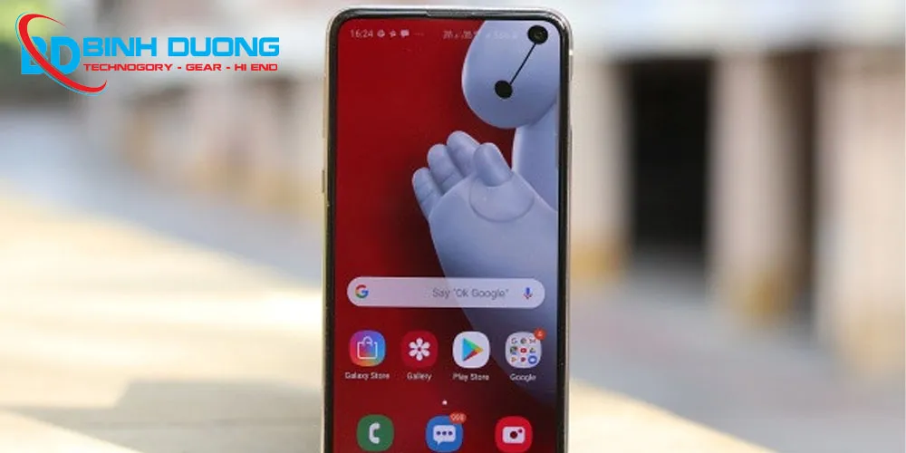 Thay Màn Hình Samsung S10e Tại Bình Dương Computer