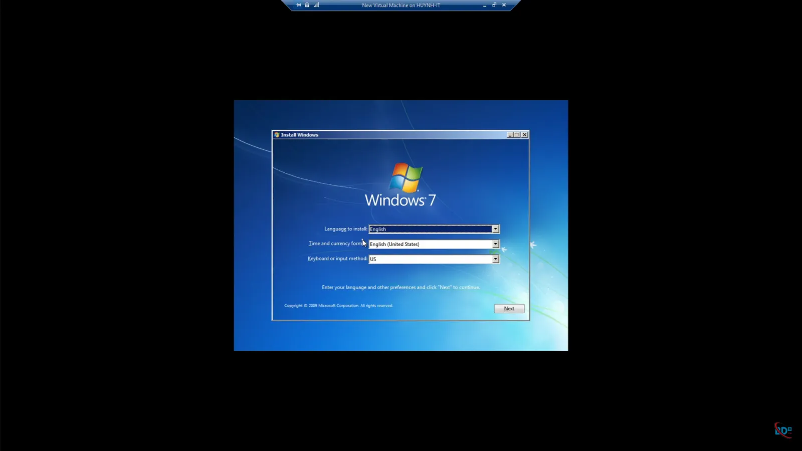 Hướng Dẫn Cài Đặt Windows 7 Đơn Giản, Nhanh Chóng (Kèm Link Tải Tốc Độ Cao)