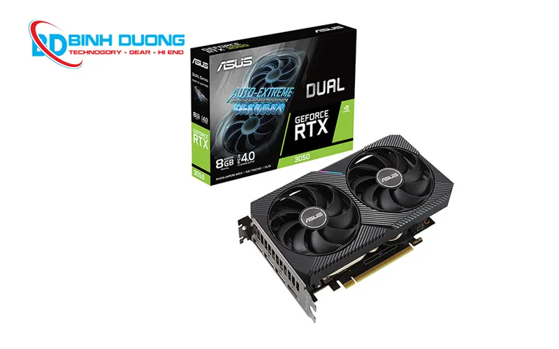 Bộ máy tính gaming i5-12400F/16GB/512GB SSD/GeForce RTX 3050 