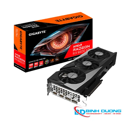 Bộ máy tính đồ họa 15 12400F - H610M - 16G - RX6600