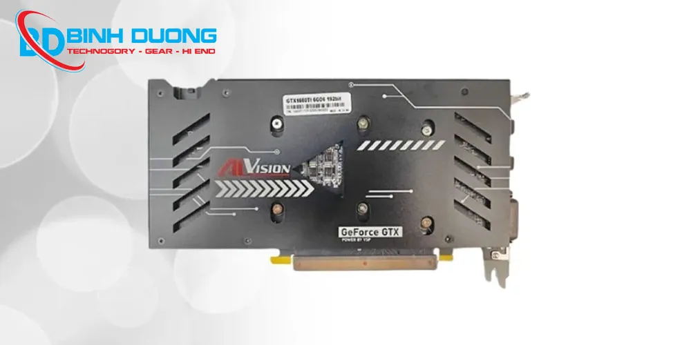 Thông Số Kỹ Thuật VGA AIVision GTX 1660Ti 6GB GDDR6