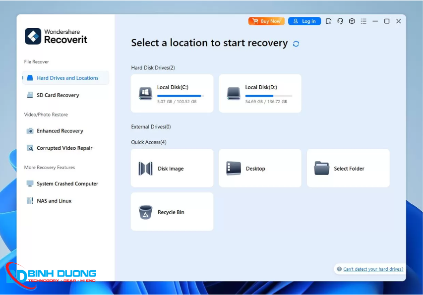 Wondershare Recoverit