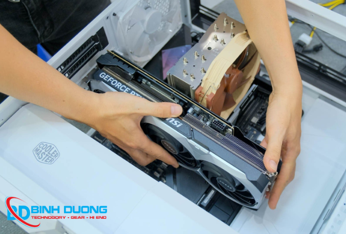 Các bước khắc phục lỗi card đồ họa tại nhà hiệu quả