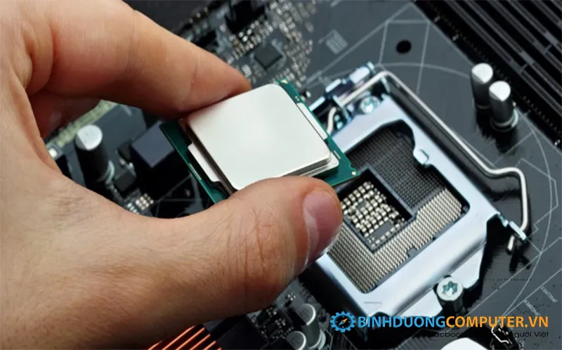 Cách khắc phục CPU chạy nhưng không lên màn hình