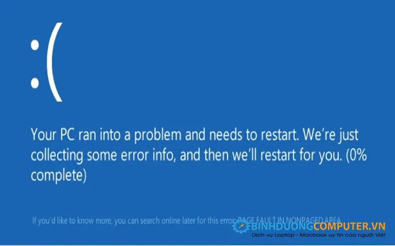 Cách khắc phục CPU chạy nhưng không lên màn hình