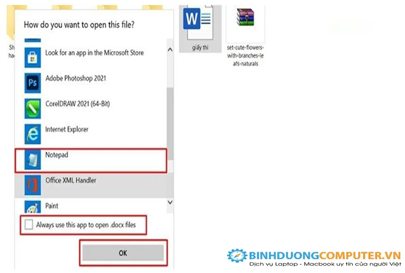 Cách khắc phục file Word bị lỗi không mở được
