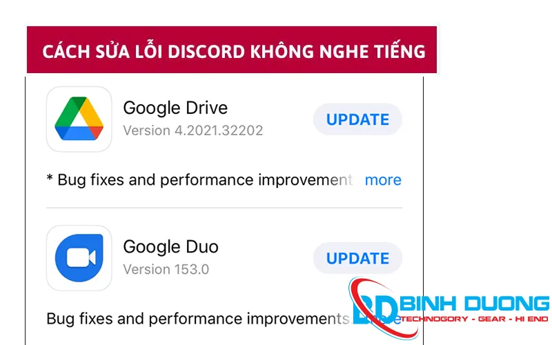 Cách sửa lỗi âm thanh trong Discord chi tiết nhất