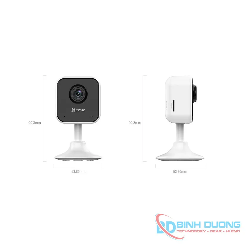 Thông số kỹ thuật Camera EZVIZ H1c (2.0MP)