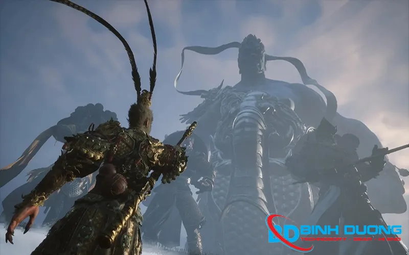 Cấu hình PC chơi Black Myth Wukong mượt mà 