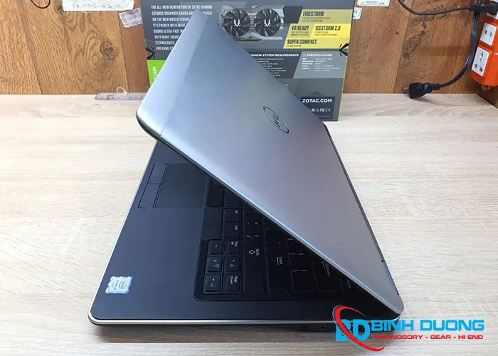 Dell Latitude 7440 i5 4300 - Ram 8G -128G - 14 HD