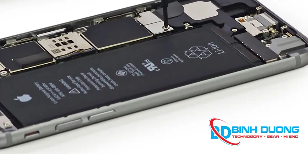 Thay Pin iPhone 6 Giá Rẻ