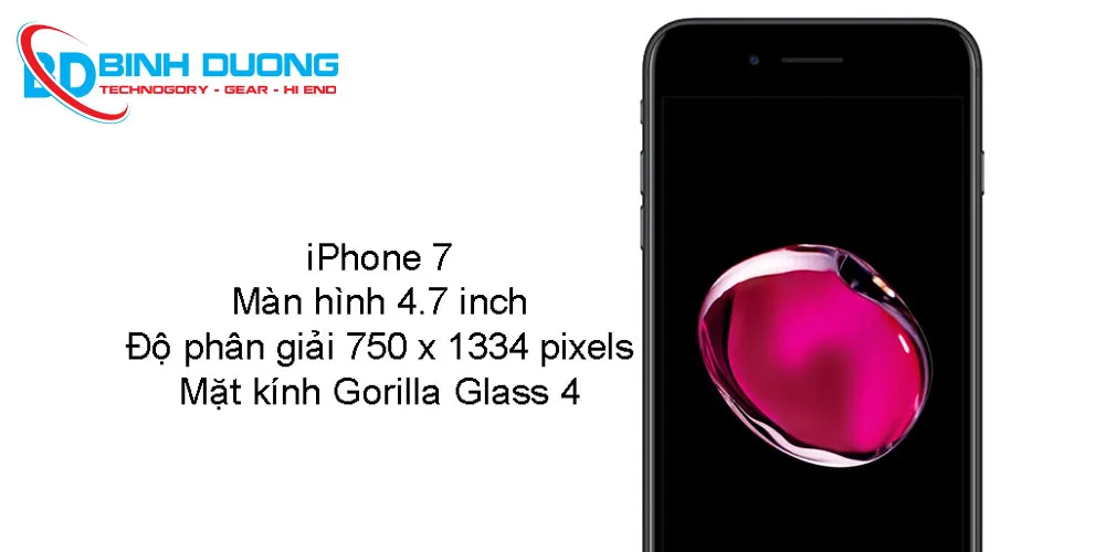 Khi nào chúng ta cần Ép kính iPhone 7?