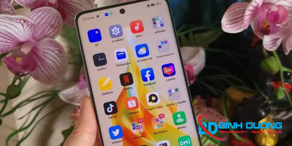 Thiết kế hiện đại nhưng cũng cực kỳ bắt mắt