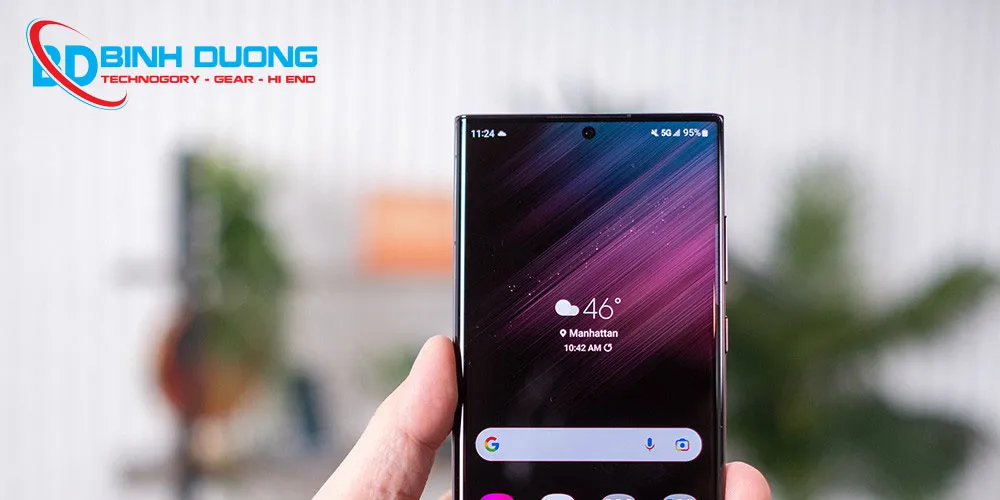 Bảng giá Ép kính Samsung S22 ultra mới nhất tại Bình Dương