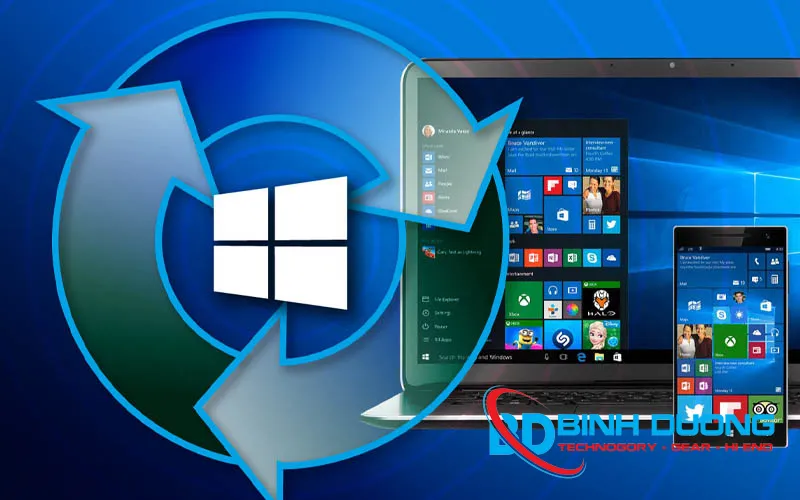 Giải pháp cho laptop PC cũ trở nên nhanh và mượt