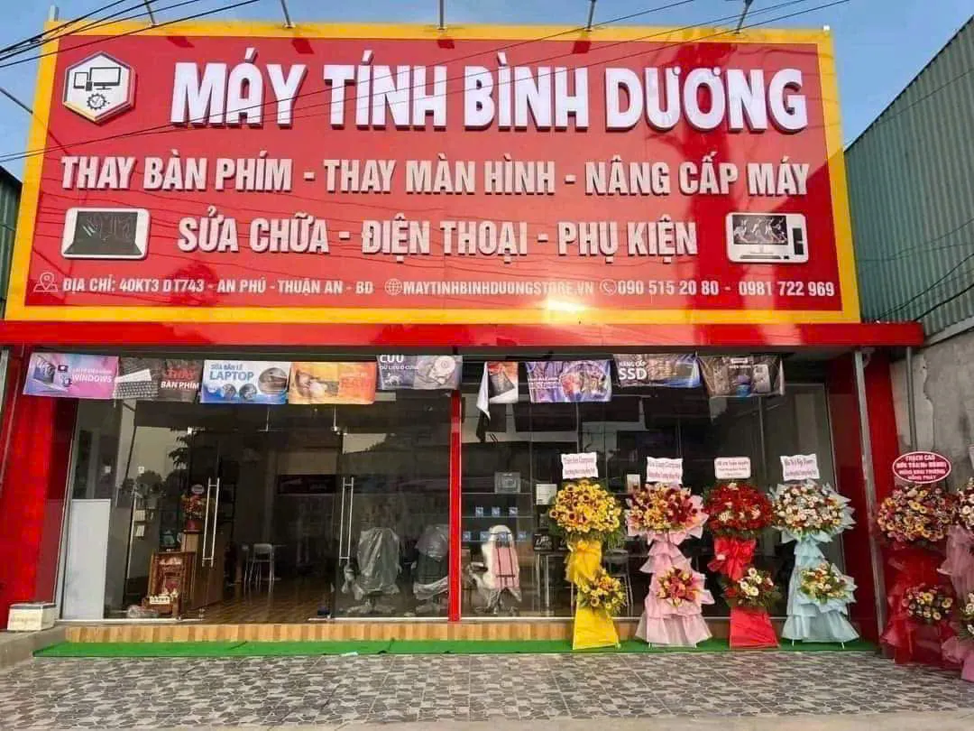 Hình ảnh minh họa địa chỉ công ty