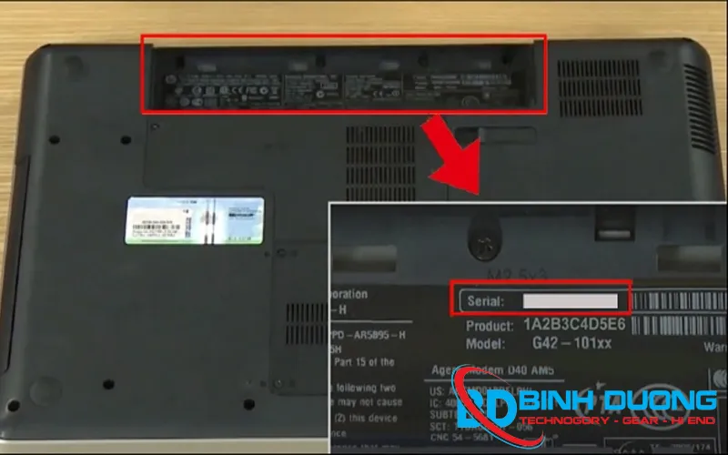 Hướng dẫn phá pass Laptop bị khóa BIOS