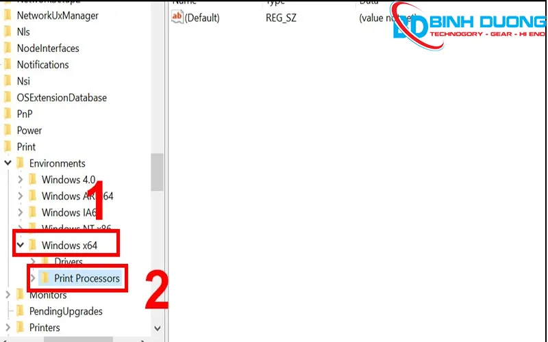 Hướng dẫn sửa lỗi The Print Spooler Service is not running