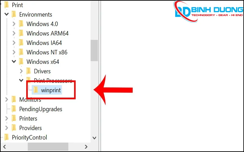 Hướng dẫn sửa lỗi The Print Spooler Service is not running