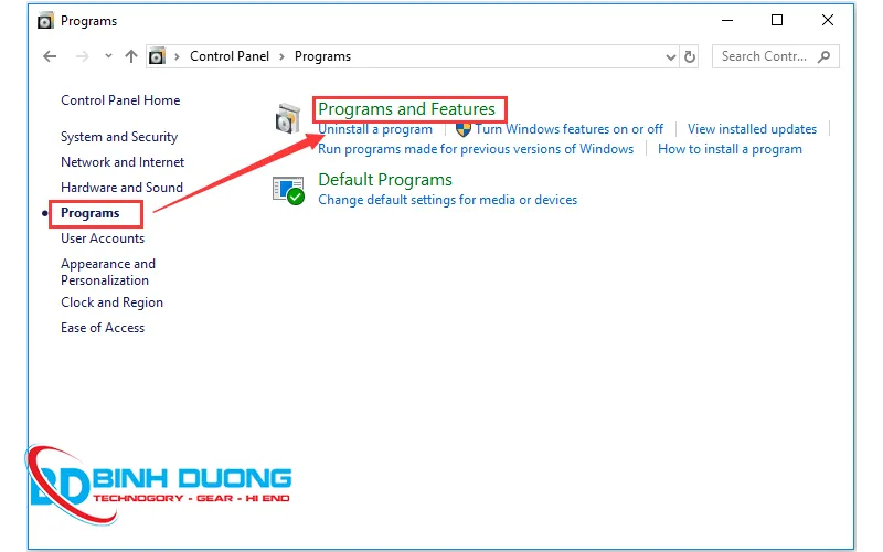 Hướng dẫn sửa lỗi this action is only valid for products that are currently installed 