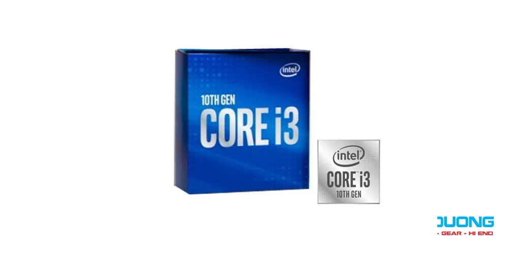 Ưu Điểm Nổi Bật Của Intel Core i3-10100