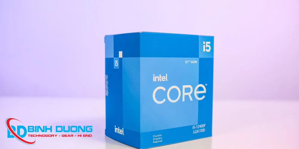 Đặc Điểm Nổi Bật Của Intel Core i5-12400F