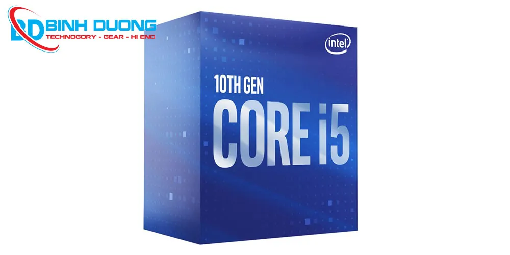CPU Intel Core i5-10400F – Sức Mạnh Đa Nhân, Giá Thành Tối Ưu