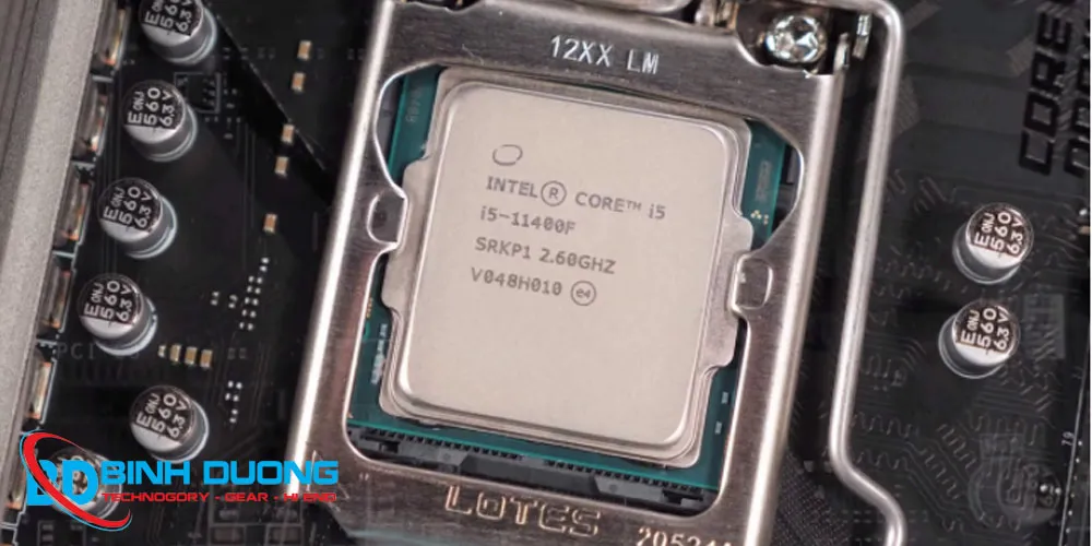 Lý Do Nên Mua CPU Intel Core i5-11400
