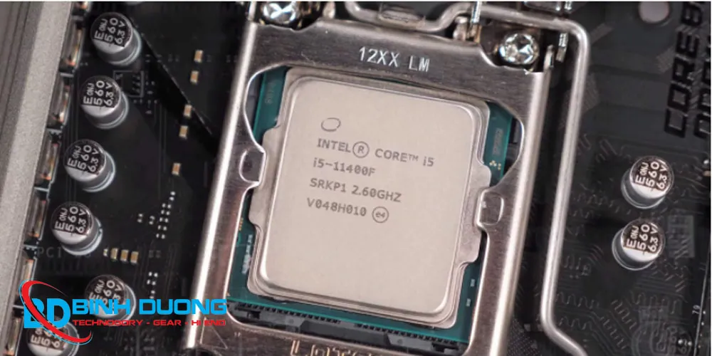 CPU Intel Core i5-11400F – Lựa Chọn Tối Ưu Cho Cấu Hình Tầm Trung