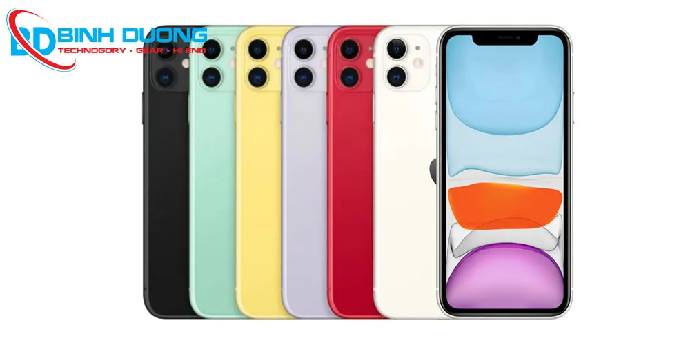 Bảng giá Thay màn hình iPhone 11 Pro mới nhất tại Bình Dương