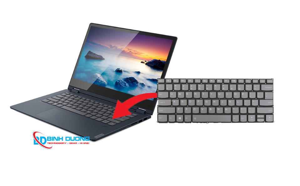 Khi nào cần phải thay bàn phím laptop