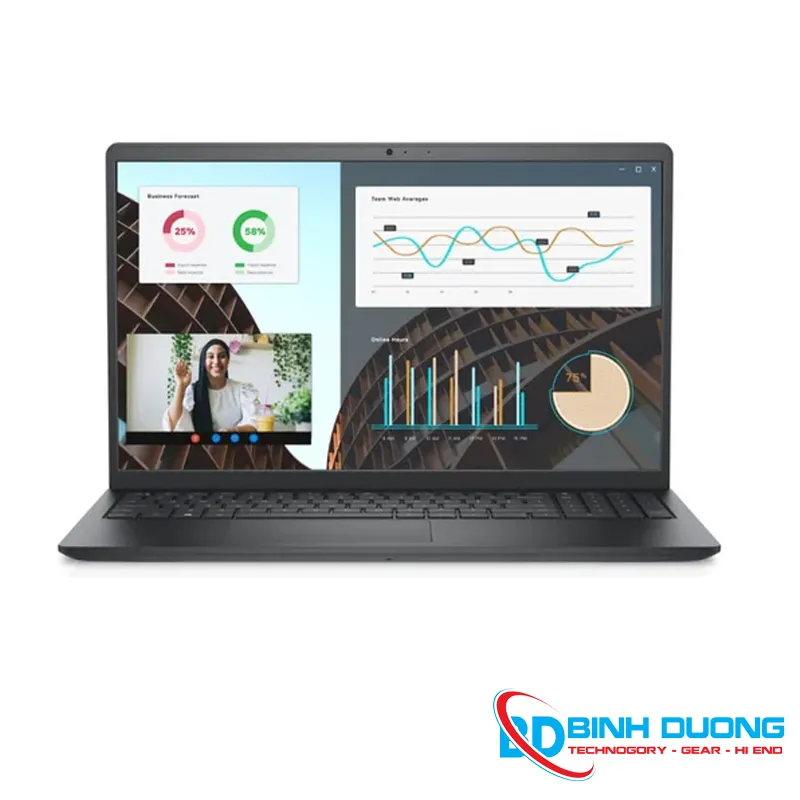 Laptop Mới Dell Vostro 3530
