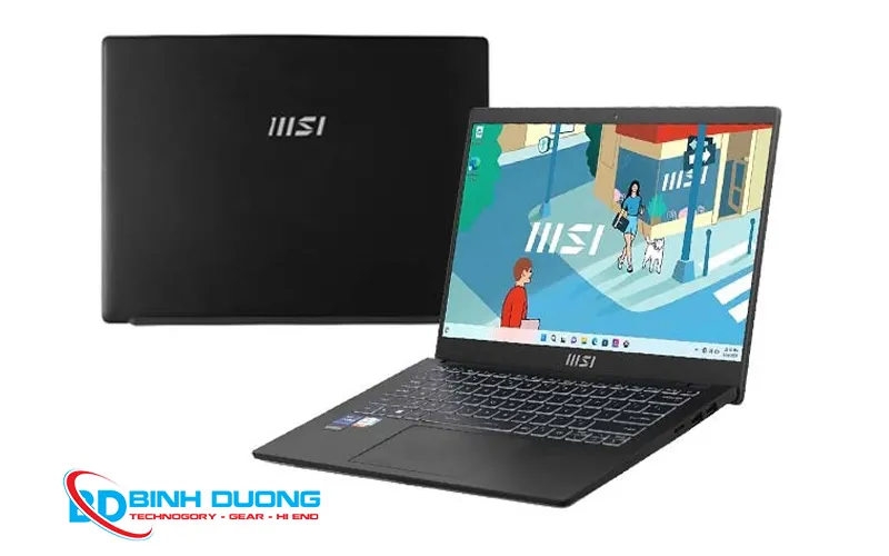 Laptop MSI Modern 14 C12MO i5 1235U/16GB/512GB/Win11