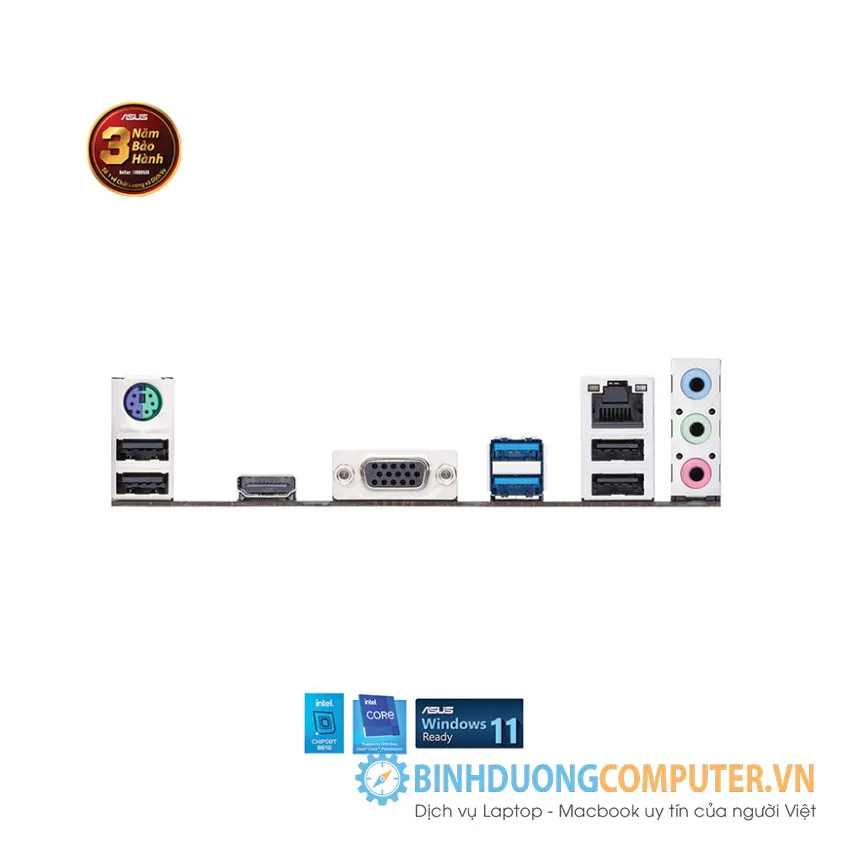 Mainboard Asus Prime H610M-K D4