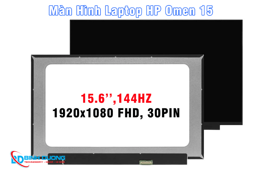 Màn hình Laptop HP Omen 15