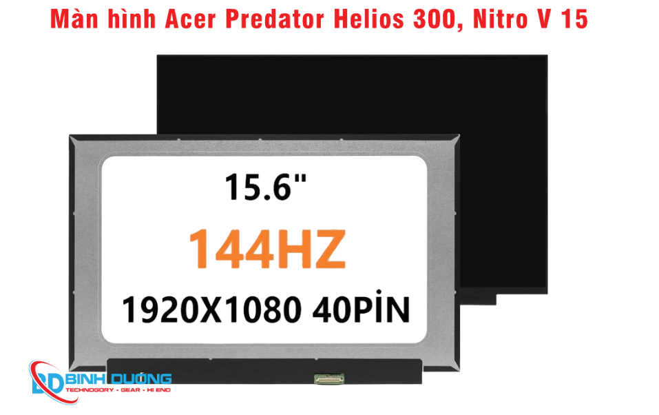 Màn hình laptop Acer Predator Helios 300 PH315-53