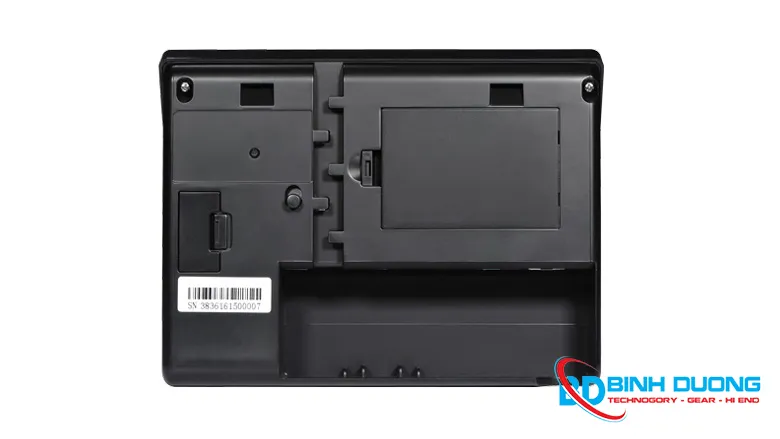Máy chấm công vân tay và khuôn mặt ZKTeco uFace800 Plus