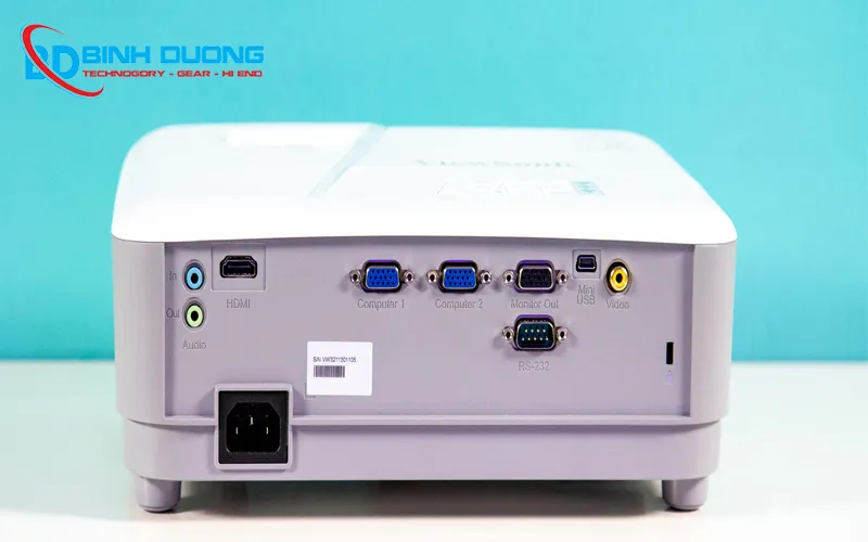 Máy chiếu đa năng VIEWSONIC PA503SB