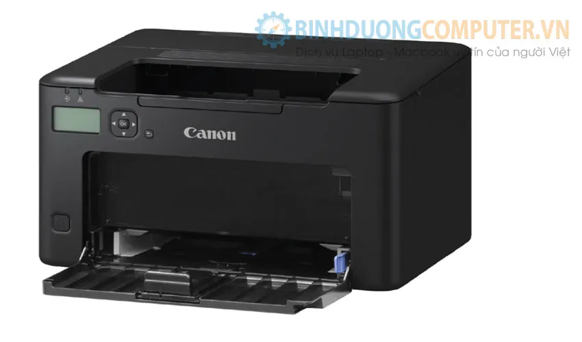 in canon LBP 121DN tự động đảo mặt