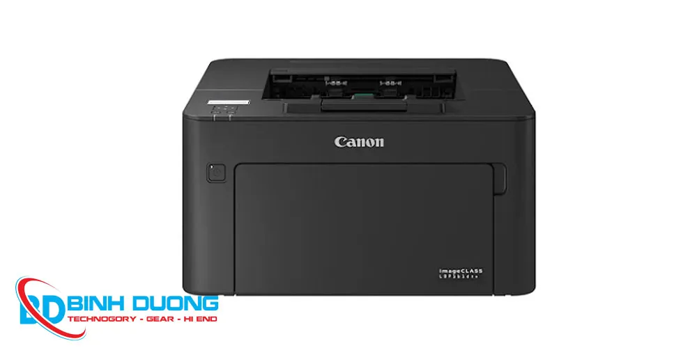Máy In Canon LBP 161DN+ – Laser Đen Trắng Đơn Năng Chính Hãng