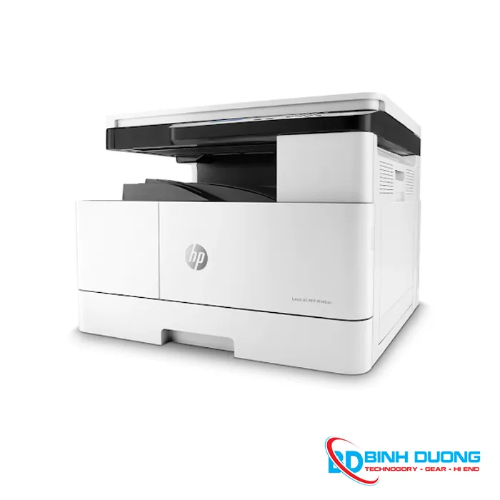 Máy in laser đen trắng HP MFP M440DN A3 đa năng